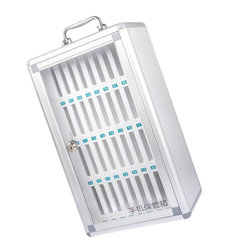 Boîtier portable pour appareils électroniques fabriqué à-36 bits