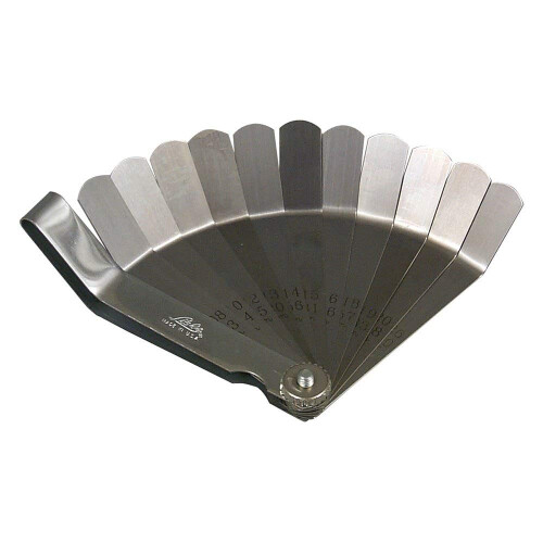 Spessimetro per valvole Lisle 68050