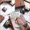 Kits de mécanismes d'horloge, mécanismes d'horloge murale,-18MM 7