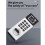 Privatsphäre-verbessernde Telefonspeicherlösung mit-24 Bit 6