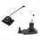Spare Wheel Mounting Plate Carrier+Winch 1763880 1 1