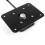 Spare Wheel Mounting Plate Carrier+Winch 1763880 1 4