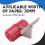 Universal Double Sided Masking Tape Dispenser, Sti 10