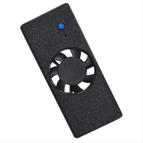 Camera Cooling System Silent Heat Sink Fan Build-i 2