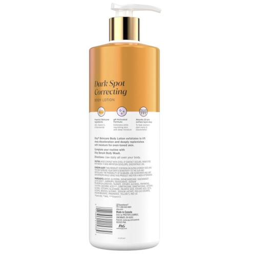 Olay Olay Dark Spot Correcting Body Lotion 502ml