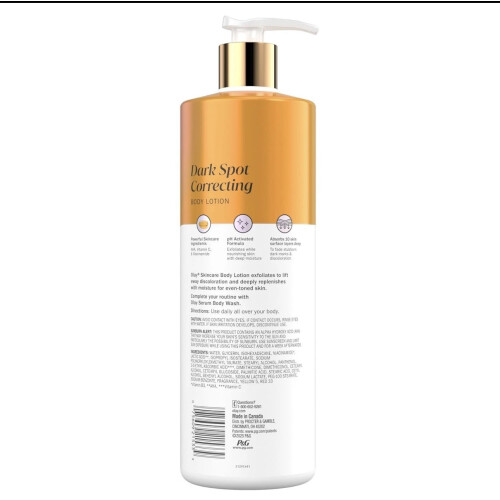 Olay Olay Dark Spot Correcting Body Lotion 502ml 1