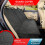 Machine Launderable Dog Car Pad Rapiddry Fabric Spill-Black 2
