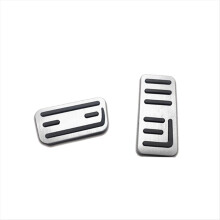 Car Foot Pedal Pads Accelerator Gas Brake Cover fo