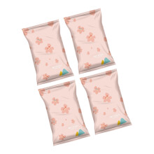 Nontoxic Safe Materials Storage Bag For Family With Infants-L