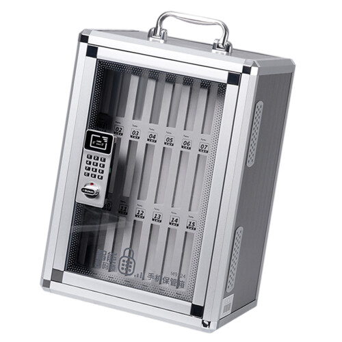 Boîte de verrouillage à combinaison Portable pour-24 bits