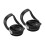 Leaproof Plastic Cup covers with Ergonomic Handle for-Black 30 1