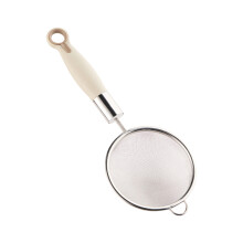 Durable Food Grade Nonrust Steel Strainer Corrosions Proof-M
