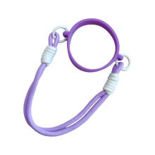 General Fit Cup owner Flexible Grip-Purple Cup Loop Double Lo