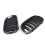 Gloss Black Style Dual Line Front Kidney Grille fo 5