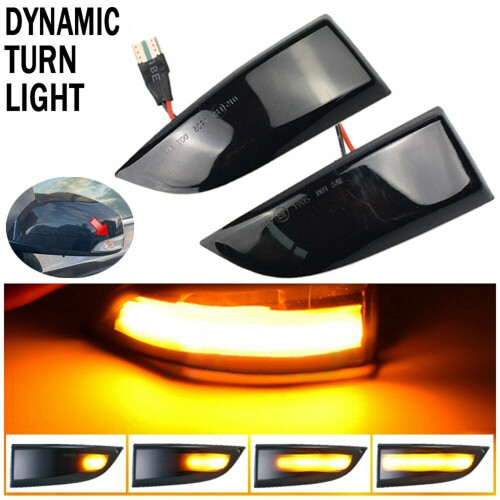 LED Indicator Mirror Turn Light Signal Fit for Ren 2