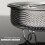On-the-Go Instant Steamer Basket with Handles, Per 4