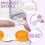 60 Pack Contact Lens Cases, Cases Bulk in 6 Colors 4