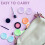 60 Pack Contact Lens Cases, Cases Bulk in 6 Colors 5