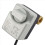 Ac220V Dn15 2 Way 3 Wires Motorized Ball Valve Ele 9