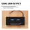 Vehicle DC5V/3.1A Dual USB Ports Charger Socket Mo 6