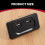 Vehicle DC5V/3.1A Dual USB Ports Charger Socket Mo 5