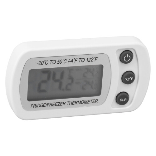 Temperature Sentinel, θερμόμετρο ψυγείου με ψηφιακή ακρίβεια κατάψυξης ψυγείου, αδιάβροχο 2