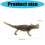 Lizards Figurines Animal Statue Lizards Decorative Objects 3