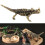 Lizards Figurines Animal Statue Lizards Decorative Objects 2