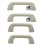 4Pcs Car Inner Roof Armrest Ceiling Pull Handle Do 2