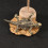 Lizards Figurines Animal Statue Lizards Decorative Objects 7