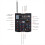 5-Channel Audio Mixer with UHF Wireless Microphone 6