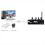 5-Channel Audio Mixer with UHF Wireless Microphone 8