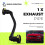 For 2.3L 2015- Exhaust Pipe FR3Z-6A664A 5