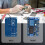 2PCS DC 6-40V Battery Charger Discharger Control S 5