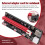 Mini PCIe to PCI Express 16X Riser for Laptop Exte 7