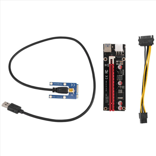 Mini PCIe to PCI Express 16X Riser for Laptop Exte 2