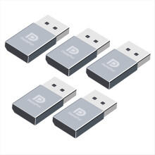 5Pcs 4K Displayport Dummy Plug DP Virtual Display