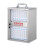 Wall Hanging Mobile Device Storage With Lock Nonrust-24 bit 1