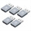 5Pcs 4K Displayport Dummy Plug DP Virtual Display 2