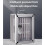 Durable Lockable Smartphone Keeper Box Aluminum Frame-48 bit 5