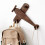 Decorative Solid Wood Airplanes Shape Hook For Wall Mounting In 2