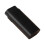 Portable Medicine Box For Travel Secure Closure Compact-Black 1
