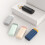 Portable Medicine Box For Travel Secure Closure Compact-Black 3