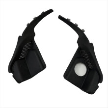 Front Windshield Wrap Corner Wiper Side Trim Cover