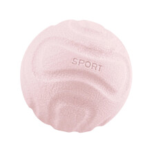 Durability TPE Foot Back Neck Massage Ball Compact-Pink large