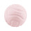 Durability TPE Foot Back Neck Massage Ball Compact-Pink large 1