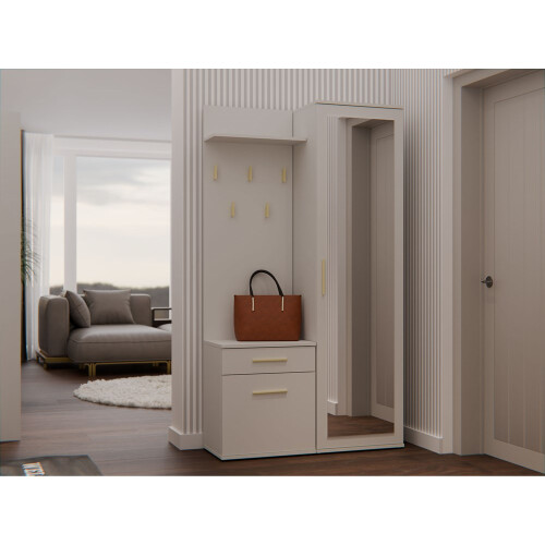 Duo Garderob DUO CASHMERE 2