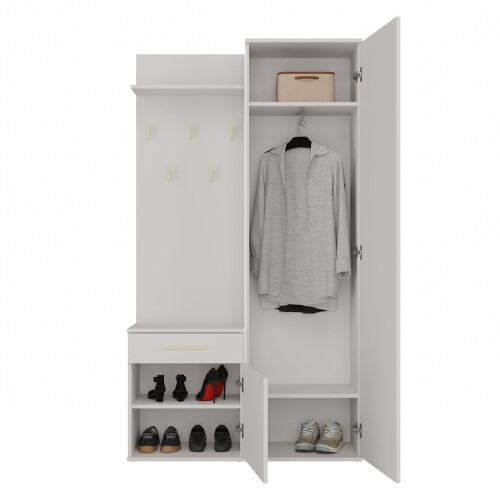 Duo Garderob DUO CASHMERE 1