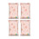 Clear Window Closet Bag Foldable For Compact Storage Travel-L 1