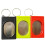 Pet Training Tool Clickers Set of 4 for Fast Learning Basic-Red 7